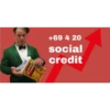social
credit
+69 4 20
social
credit