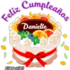 Feliz
impleaños
D
Danielle
Eli&Javi (JD)