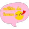millón de
besos
32