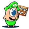 Pasó
por ti