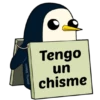 Pingüino Gunter [CARTEL] 3 30