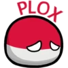 Countryballs stickers Poland 30
