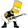 Simpson Rock & ska 30