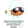 ESTOY DE BLANCOX
QSOY PURO Y
CASTO