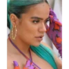 Karol-G Face 5