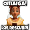 OMAIGA!
LOS DESCUBRÍ