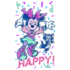 La
HAPPY!