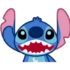 Stitch Emojis 7
