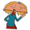 Mood Helga y Arnold 6