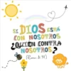 9
SI DIOS ESTÁ
CON NOSOTROS
¿QUIEN CONTRA
NOSOTROS?
(Rom. 8:31)