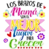 LOS BRAZOS DE
la
SON EL
MEJOR
lugowe
* Grecen
PARA
