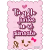 Tu y Yo
Juntos
no sé
pionsalo
Corena
