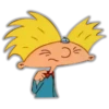 Mood Helga y Arnold 7