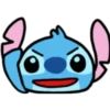 Stitch Cute Emojis 6