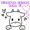 SIEMPRE ESTARE
PARA Ti
1
ใจ
3
cielo