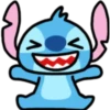 Stitch Cute Emojis 7