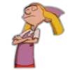 Mood Helga y Arnold 8