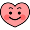 Corazón  ️ expresión emoji 8