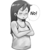 No!