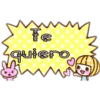 Fe
quiero
i