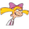 Mood Helga y Arnold 10