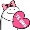 TE AMO