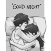 "GOOD NIGHT"