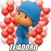 TE ADORO
haddderbonilla