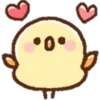 Pollito kawaii 5
