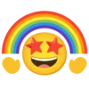 Rainbow Emojis ️ 6