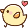 Pollito kawaii 6