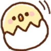 Pollito kawaii 7