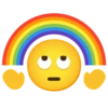 Rainbow Emojis ️ 7
