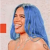 Karol-G Face 13