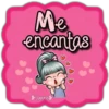 Me
encantas
Lorena