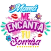 (ama
ME
ENCANTA
TU
Sonrisa
