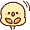 Pollito kawaii 9