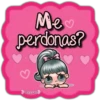 Meo
perdonas?
Lopena