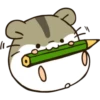 Chinese Hamsters   (C) 8