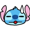 Stitch Cute Emojis 10