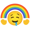 Rainbow Emojis ️ 8