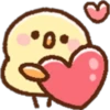 Pollito kawaii 10