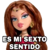 Bratz | @StickersSAdeCV🟢 10