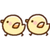 Pollito kawaii 12