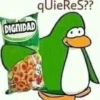 qUieReS??
DIGNIDAD