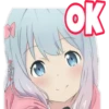 ♡IZUMI SAGIRI♡(Para MisheMiau) 14