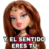 Bratz | @StickersSAdeCV🟢 11