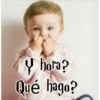 y hora?
Qué hago?