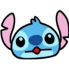 Stitch Cute Emojis 12