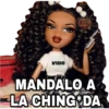 Bratz | @StickersSAdeCV🟢 12